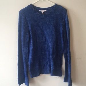 Blue BCBG Sweater